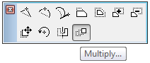 Multiply Tab on the Pet Palette